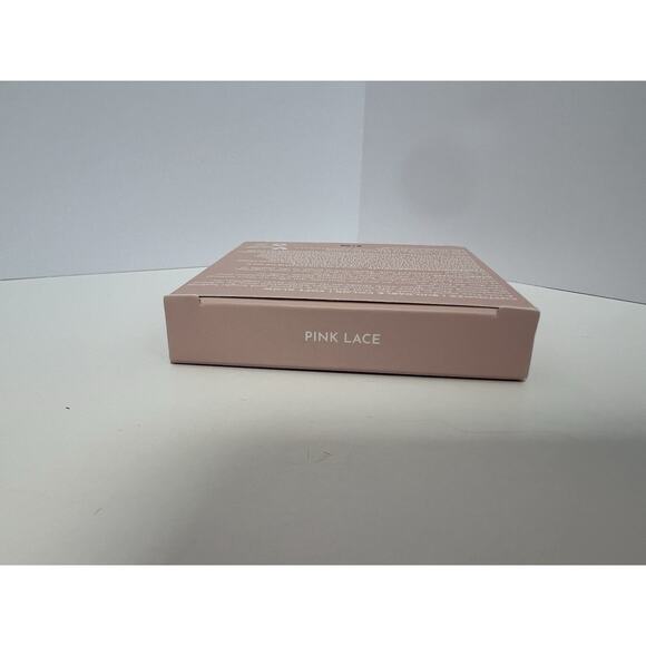 MOTD Blush Duo Pink Lace Two Toned Soft Powder Vegan Cosmetics 0.17oz NIB - Picture 3 of 4